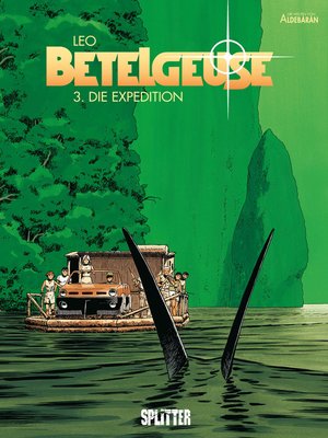 cover image of Betelgeuse. Band 3